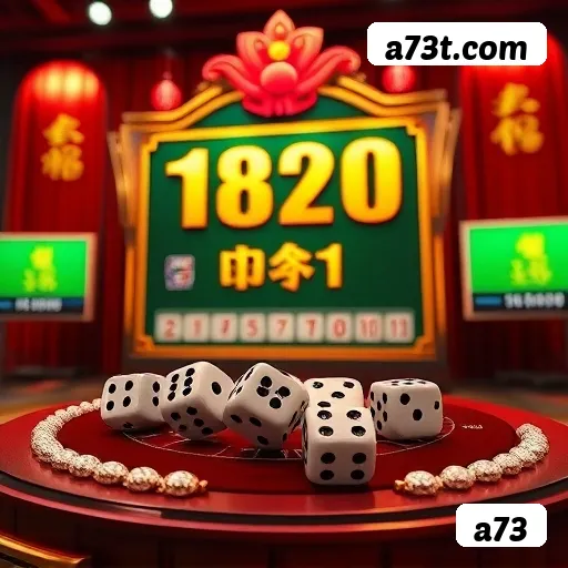 Sistema de apostas a73 - Imagem principal