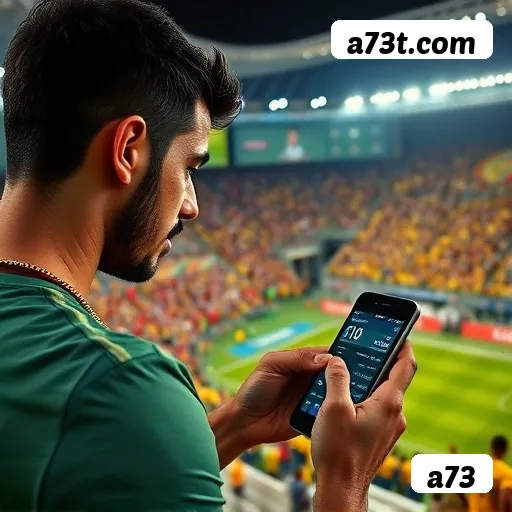 Histórico de apostas a73