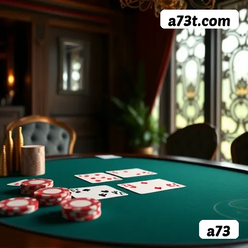 Cassino online a73 - Imagem principal
